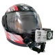 Motorcycle Full Face Helmet Cp Universal for action cameras