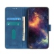 Θήκη Xiaomi Redmi Note 9T 5G KHAZNEH Vintage Style Leather Wallet-blue
