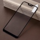 RURIHAI Tempered Glass Full Cover for Xiaomi Mi A2 Lite-black