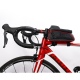 Θήκη ποδηλάτου universal WEST BIKING Waterproof for smartphones-Red