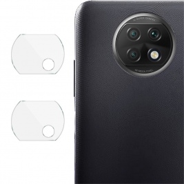 Camera lens 2pcs/Pack Tempered glass IMAK for Xiaomi Redmi Note 9T 5G
