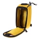 Θήκη ποδηλάτου universal ROSWHEEL Bike Top Tube Bag for Smartphones-Yellow