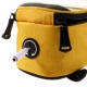 Θήκη ποδηλάτου universal ROSWHEEL Bike Top Tube Bag for Smartphones-Yellow
