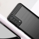 Θήκη Huawei P Smart 2021 Carbon Fiber Brushed case-black