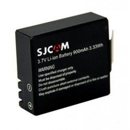 Μπαταρία SJCAM GP318 900mAh 3.7V Li-ion for SJ4000/SJ5000/SJ5000Elite/SJ 6000