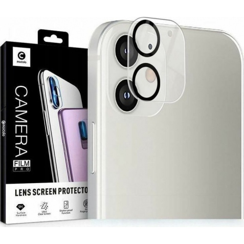 Mocolo TG+ Glass Camera Protector - Αντιχαρακτικό Προστατευτικό Γυαλί για Φακό Κάμερ