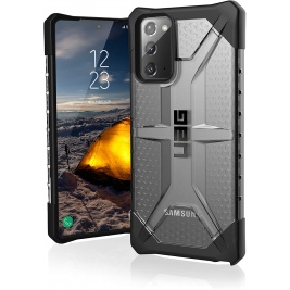 UAG Θήκη Urban Armor Gear Plasma Samsung Galaxy Note 20 - Ice (212193114343)