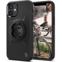 Spigen Gearlock Bike Mount Case GCF131 - Θήκη Apple iPhone 12 mini - Συμβατή με Βάσεις Bike Mount - Black (ACS01589)
