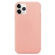 Crong Color Θήκη Premium Σιλικόνης Apple iPhone 11 Pro - Rose Pink (CRG-COLR-IP11P-PNK)
