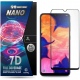 Crong 7D Nano Flexible Glass - Fullface Αντιχαρακτικό Υβριδικό Γυαλί Οθόνης Samsung Galaxy A10 -