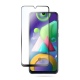 Crong 7D Nano Flexible Glass - Fullface Αντιχαρακτικό Υβριδικό Γυαλί Οθόνης Samsung Galaxy M21 -
