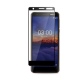 Crong 7D Nano Flexible Glass - Fullface Αντιχαρακτικό Υβριδικό Γυαλί Οθόνης Nokia 3.1 - Black - 