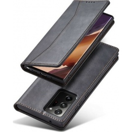 Bodycell Θήκη - Πορτοφόλι Samsung Galaxy Note 20 Ultra - Black (5206015058707)