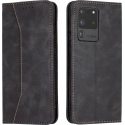 Bodycell Θήκη - Πορτοφόλι Samsung Galaxy S20 Ultra - Black (5206015058455)