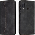 Bodycell Θήκη - Πορτοφόλι Samsung Galaxy A20e - Black (5206015057854)