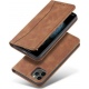 Bodycell Θήκη - Πορτοφόλι Apple iPhone 11 Pro - Brown (5206015057670)