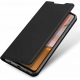 Duxducis SkinPro Θήκη Πορτοφόλι Samsung Galaxy A72 - Black (6934913053034)