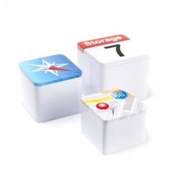 Κουτιά Αποθήκευσης - iBox