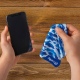 Celly Pro Clean Kit Pochette 5ml - Blue (CLEANKITPOCH5BL)