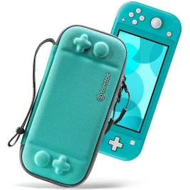 Tomtoc Slim Θήκη Nintendo Switch Lite - Turquoise (A05-011T)