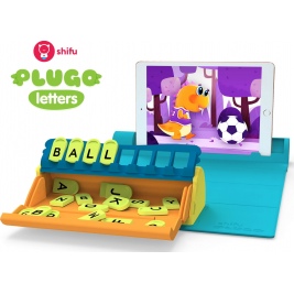 PlayShifu Plugo Letters - Σύστημα Παιχνιδιού Επαυξημένης Πραγματικότητας Γνώσεω