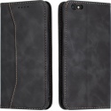 Bodycell Θήκη - Πορτοφόλι Apple iPhone 6S Plus / 6 Plus - Black (5206015057359)