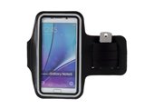 Θήκη μπράτσου Running Sports Armband Arm Holder Case for Samsung Galaxy for S7 edge/ S6 edge+ / Note 5 - Black 