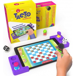 Plugo Tacto Classics by PlayShifu - Σύστημα Παιδικού Παιχνιδιού που Μετατρέπει το Tablet