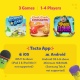 Plugo Tacto Classics by PlayShifu - Σύστημα Παιδικού Παιχνιδιού που Μετατρέπει το Tablet