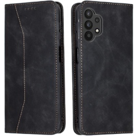 Bodycell Θήκη - Πορτοφόλι Samsung Galaxy A32 - Black (5206015063039)