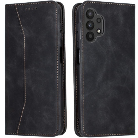 Bodycell Θήκη - Πορτοφόλι Samsung Galaxy A32 - Black (5206015063039)