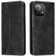 Bodycell Θήκη - Πορτοφόλι Xiaomi Mi 11 - Black (5206015063336)