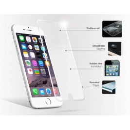 Tempered Glass 0.3 mm Blue Star for iphone 6/6s 4,7