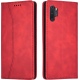 Bodycell Θήκη - Πορτοφόλι Samsung Galaxy Note 10 Plus - Red (5206015058561)