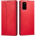 Bodycell Θήκη - Πορτοφόλι Samsung Galaxy S20 Plus - Red (5206015058417)