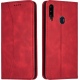 Bodycell Θήκη - Πορτοφόλι Samsung Galaxy A20s - Red (5206015057915)