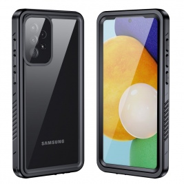 Αδιάβροχη θήκη Samsung Galaxy A72 4G/5G Waterproof Cover Redpepper- Black