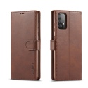 Θήκη Samsung Galaxy A52 5G LC.IMEEKE Wallet Leather Stand-coffee