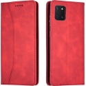 Bodycell Θήκη - Πορτοφόλι Samsung Galaxy Note 10 Lite - Red (5206015058615)
