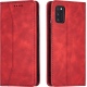 Bodycell Θήκη - Πορτοφόλι Samsung Galaxy A41 - Red (5206015058110)