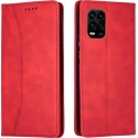 Bodycell Θήκη - Πορτοφόλι Xiaomi Mi 10 Lite - Red (5206015059834)