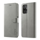 Θήκη Xiaomi Redmi Note 10 Pro/10 Pro Max LC.IMEEKE Wallet Leather Stand-Grey