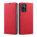 Θήκη Xiaomi Redmi Note 10 4G / Note 10S FORWENW Wallet leather stand Case- Red