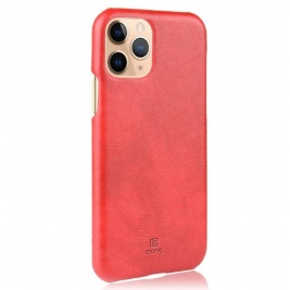 Crong Essential Cover - Σκληρή Θήκη Apple iPhone 11 Pro - Red (CRG-ESS-IP11P-RED)