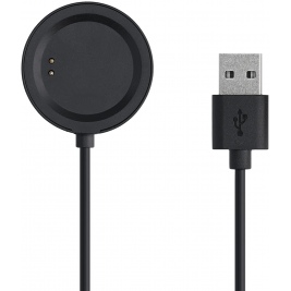 KW Καλώδιο Φόρτισης USB - OnePlus Smart Watch - 94cm - Black (55359.01)