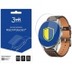 3MK Premium Flexible Glass - Αντιχαρακτικό Υβριδικό Προστατευτικό Γυαλί - Huawei Watch 3 
