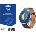 3MK Premium Flexible Glass - Αντιχαρακτικό Υβριδικό Προστατευτικό Γυαλί - Huawei Watch 3 Pro - 0.2mm - 3 Τεμάχια (5903108406833)