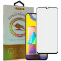 T-Max Premium 3D Tempered Glass Full Glue Fluid Despensing - Αντιχαρακτικό Γυαλί Οθόνης Samsung Galaxy M31 - Black (5206015066184)