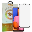 T-Max Premium 3D Tempered Glass Full Glue Fluid Despensing - Αντιχαρακτικό Γυαλί Οθόνης Samsung Galaxy A20s - Black (5206015066108)