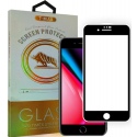 T-Max Premium 3D Tempered Glass Full Glue Fluid Despensing - Αντιχαρακτικό Γυαλί Οθόνης Apple iPhone 8 Plus / 7 Plus - Black (5206015066313)